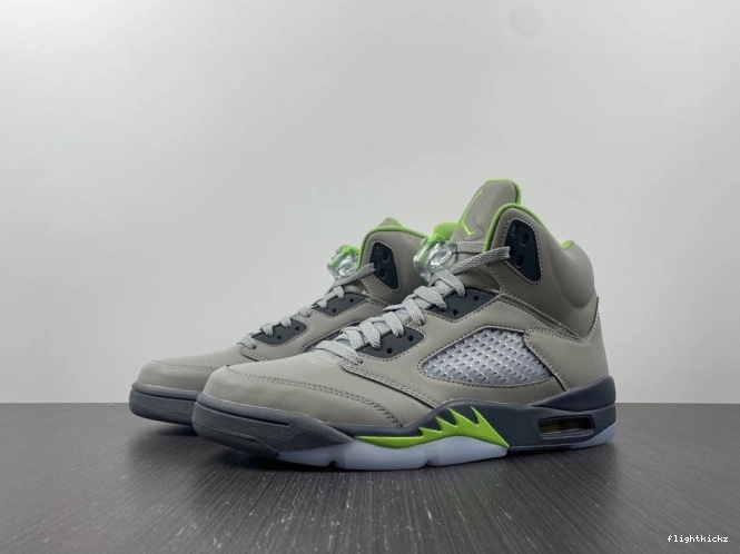 Retro (2022) Jordan DM9014-003 Bean Green 5 1015